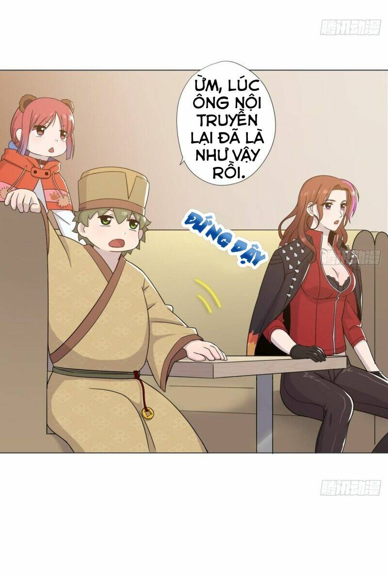 Thiên Thần Shipper - Chapter 61 - Page 18