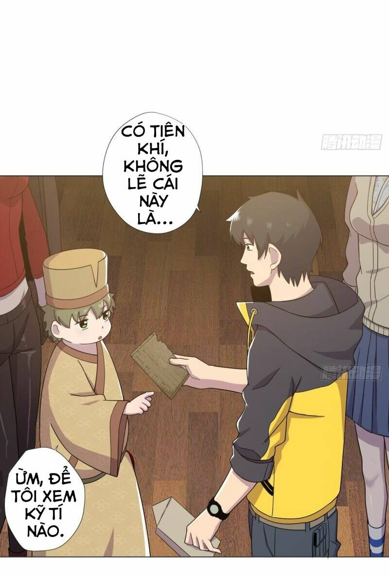 Thiên Thần Shipper - Chapter 61 - Page 19