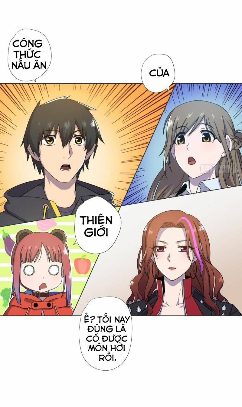 Thiên Thần Shipper - Chapter 61 - Page 21