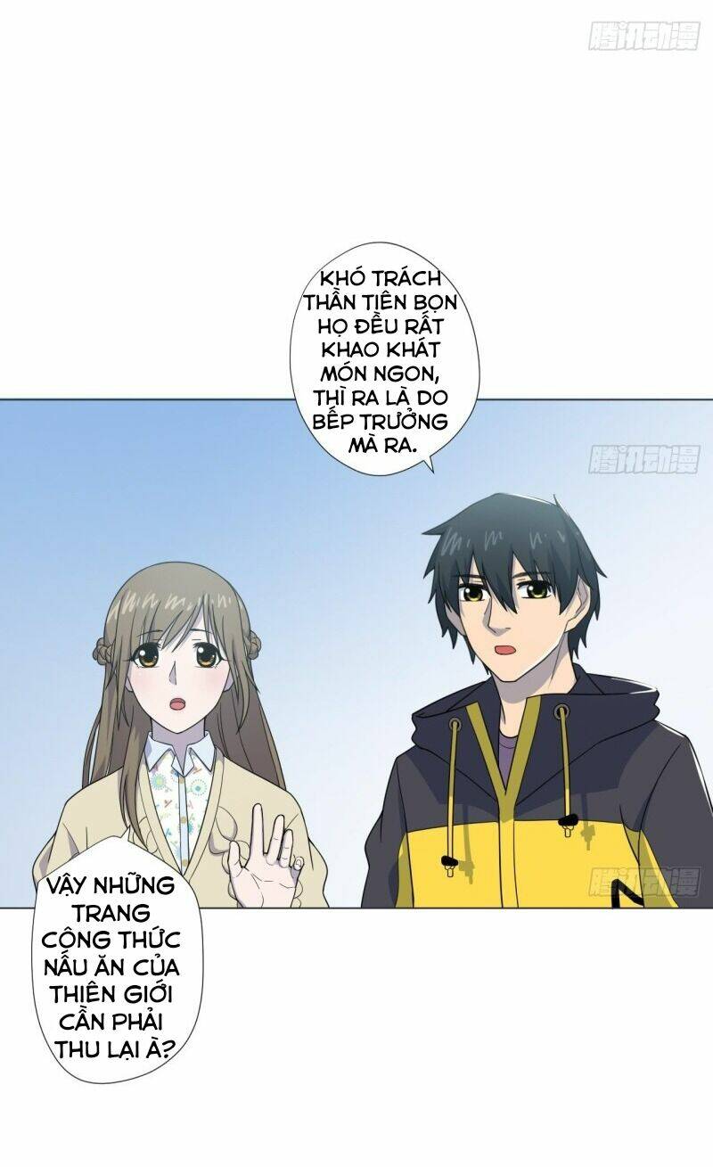 Thiên Thần Shipper - Chapter 61 - Page 24