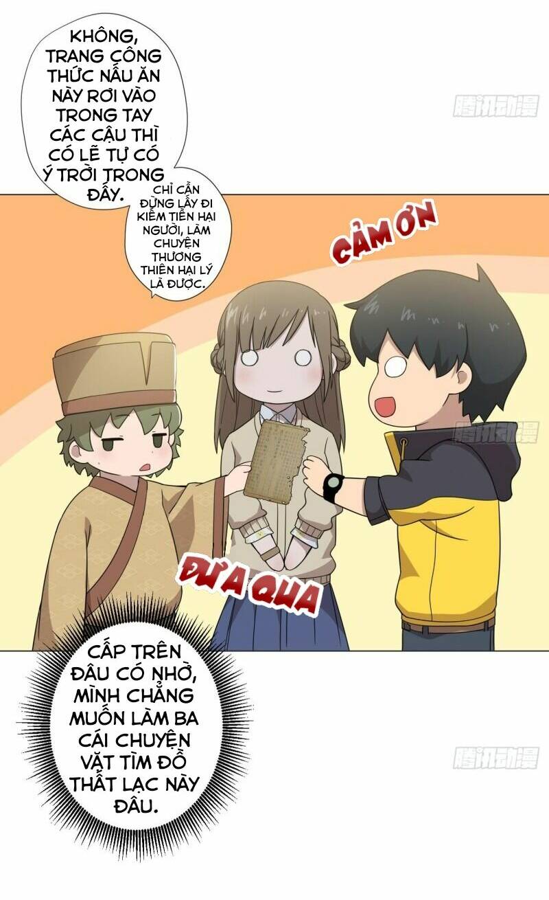 Thiên Thần Shipper - Chapter 61 - Page 25