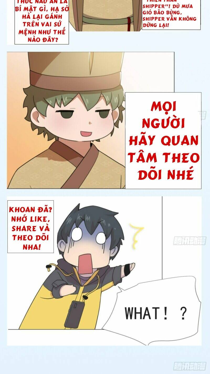 Thiên Thần Shipper - Chapter 61 - Page 31