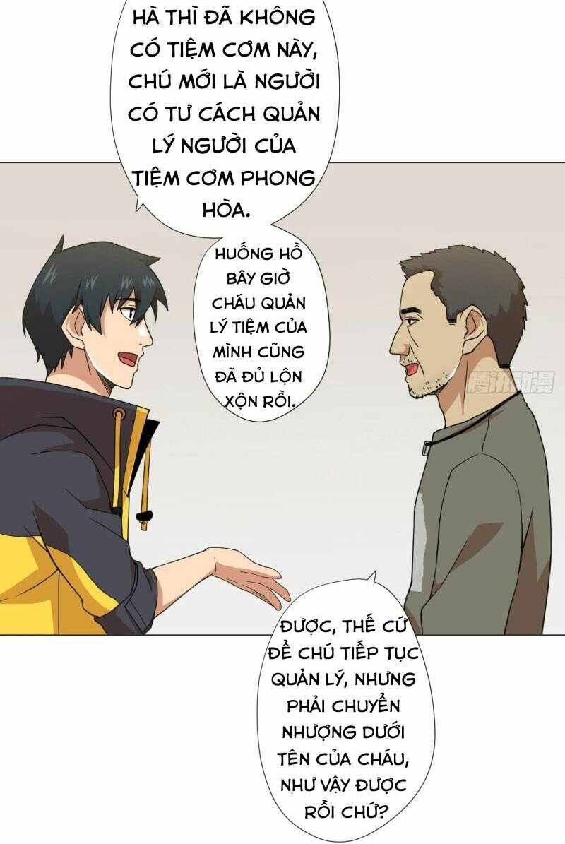 Thiên Thần Shipper - Chapter 63 - Page 20