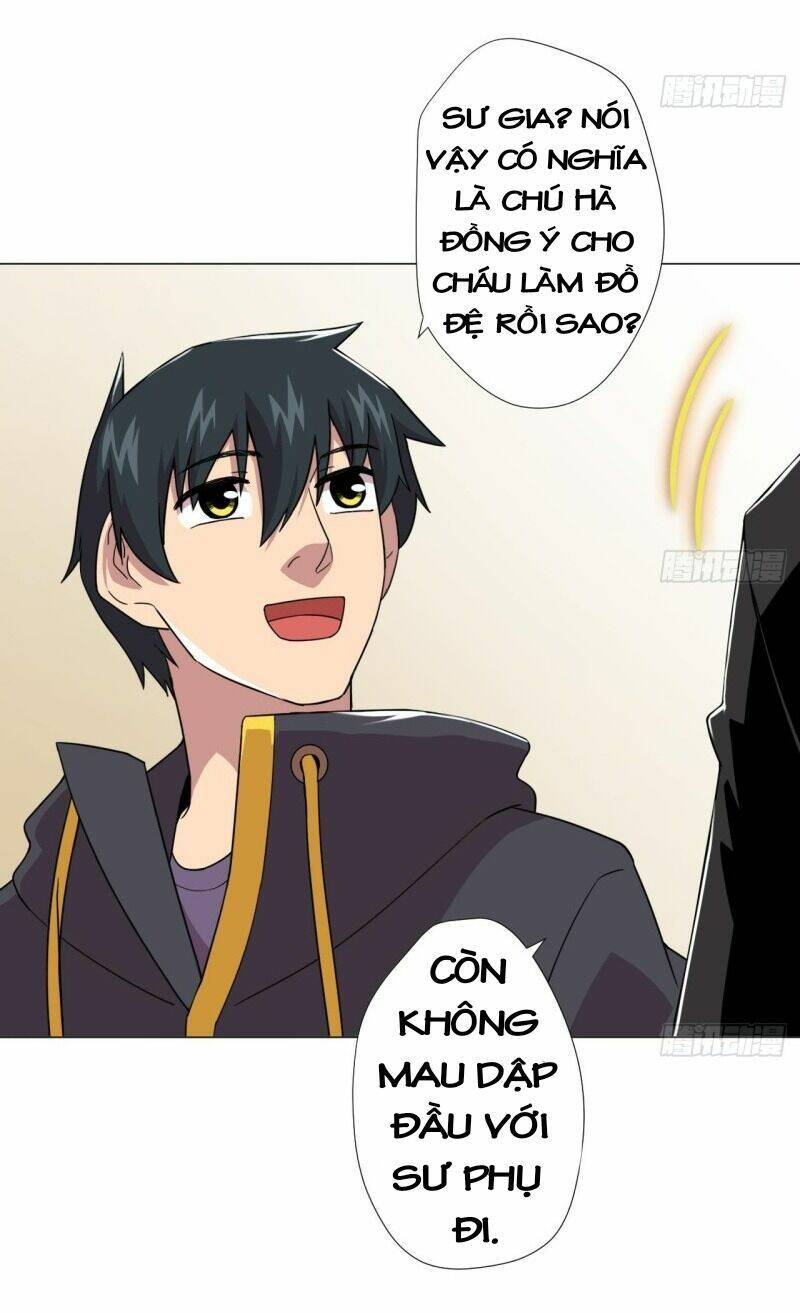 Thiên Thần Shipper - Chapter 64 - Page 16