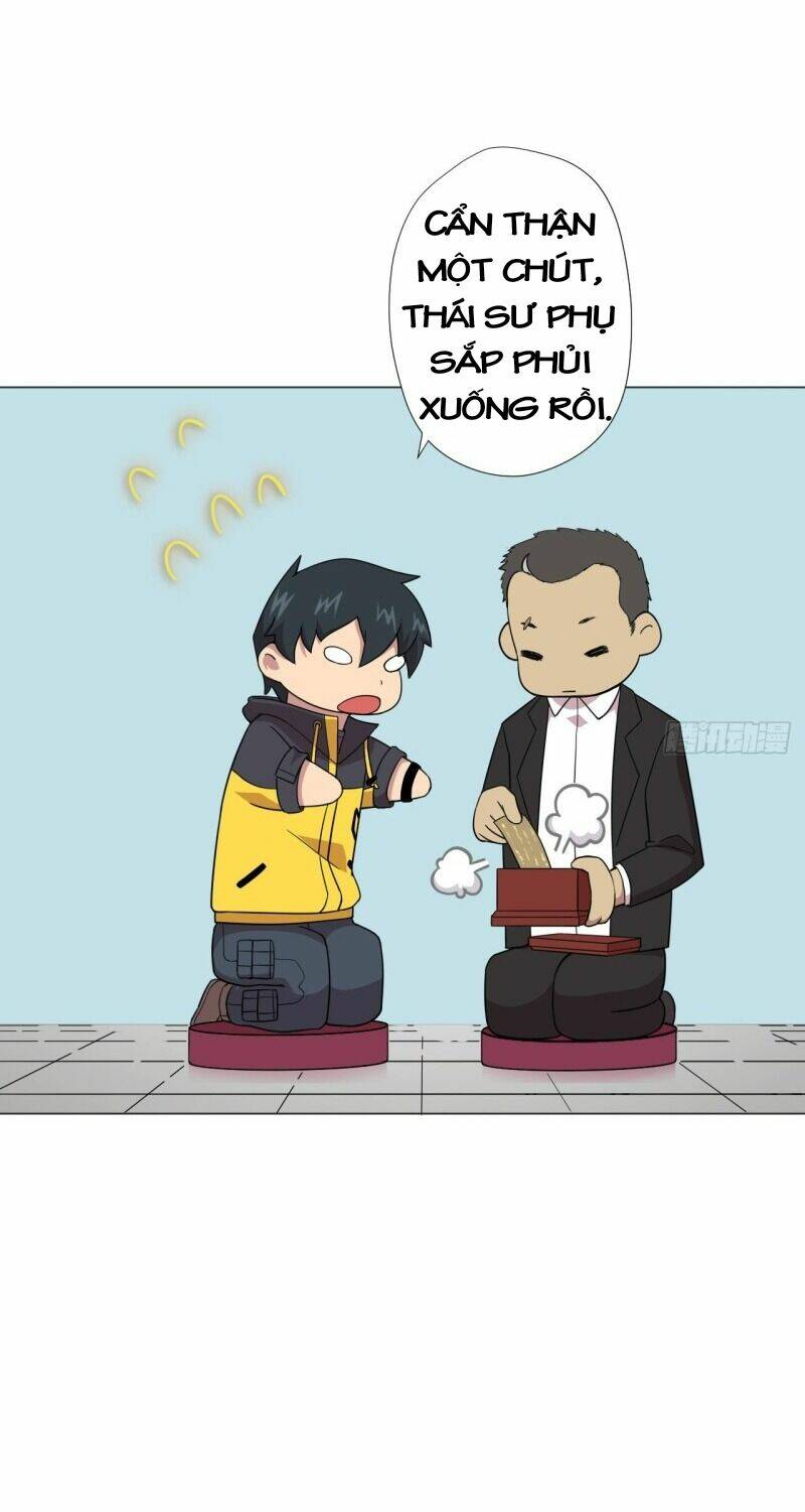 Thiên Thần Shipper - Chapter 64 - Page 22