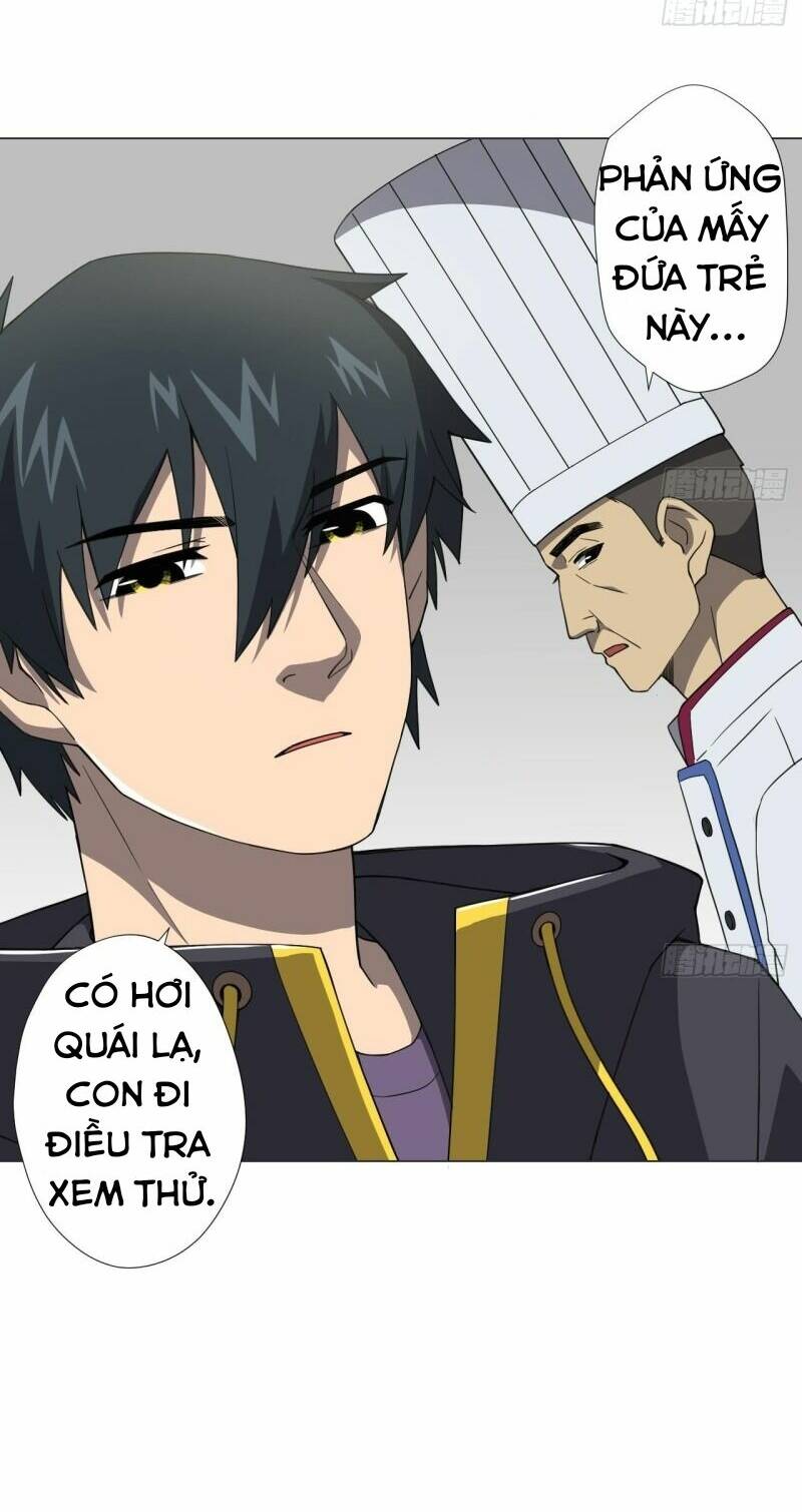 Thiên Thần Shipper - Chapter 65 - Page 11