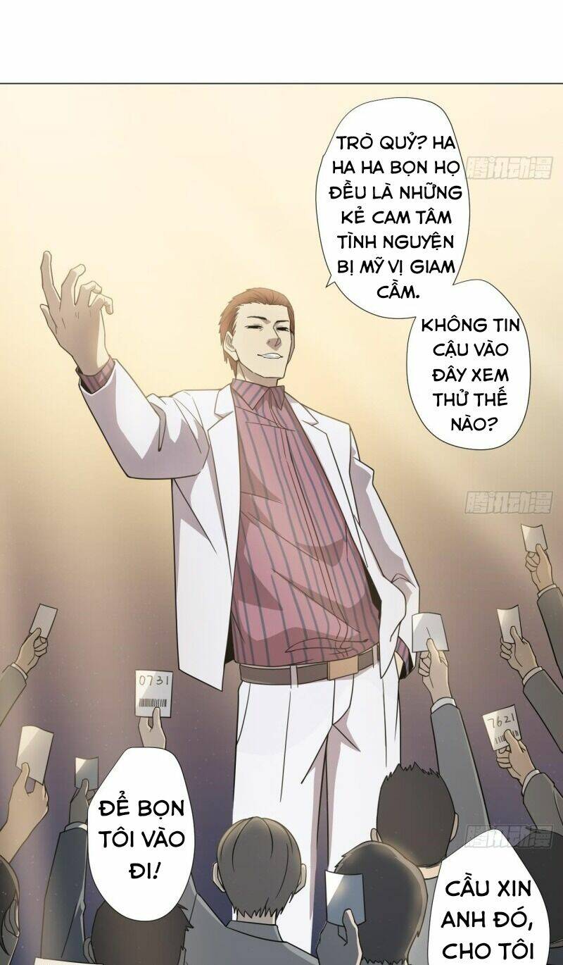 Thiên Thần Shipper - Chapter 65 - Page 19