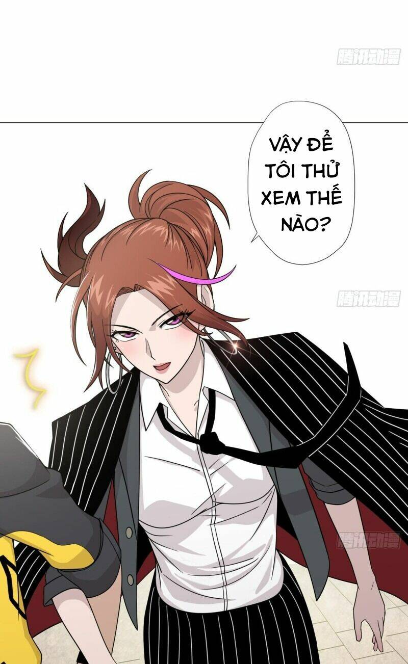 Thiên Thần Shipper - Chapter 65 - Page 22