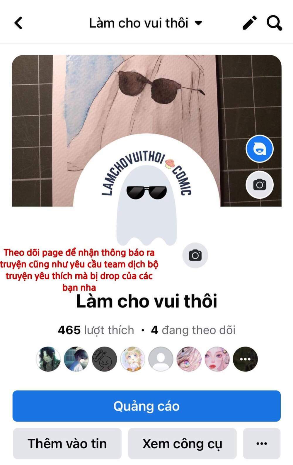 Thiên Thần Shipper - Chapter 65 - Page 36