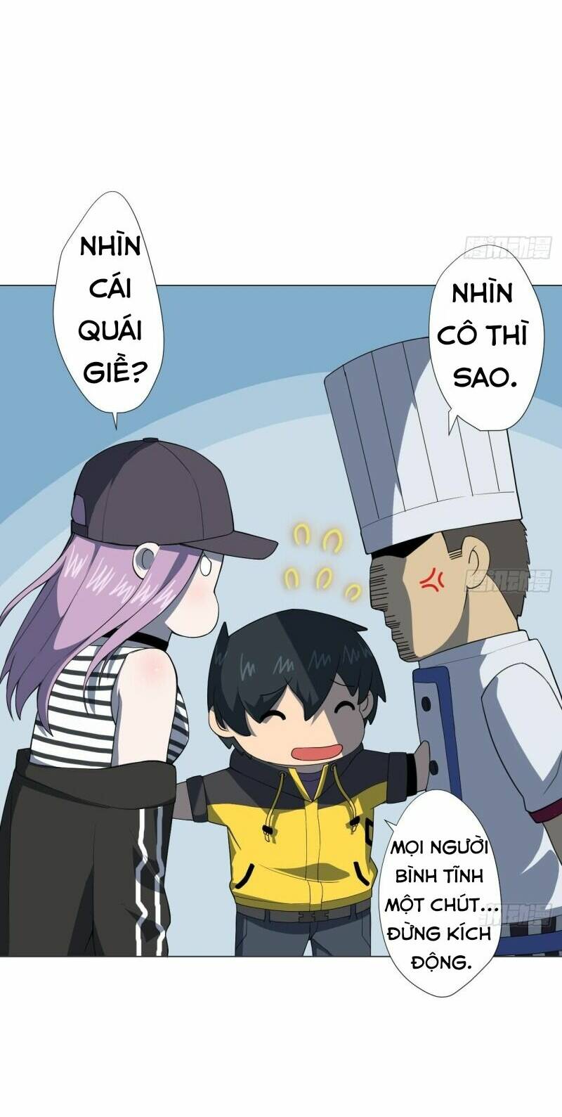 Thiên Thần Shipper - Chapter 65 - Page 5