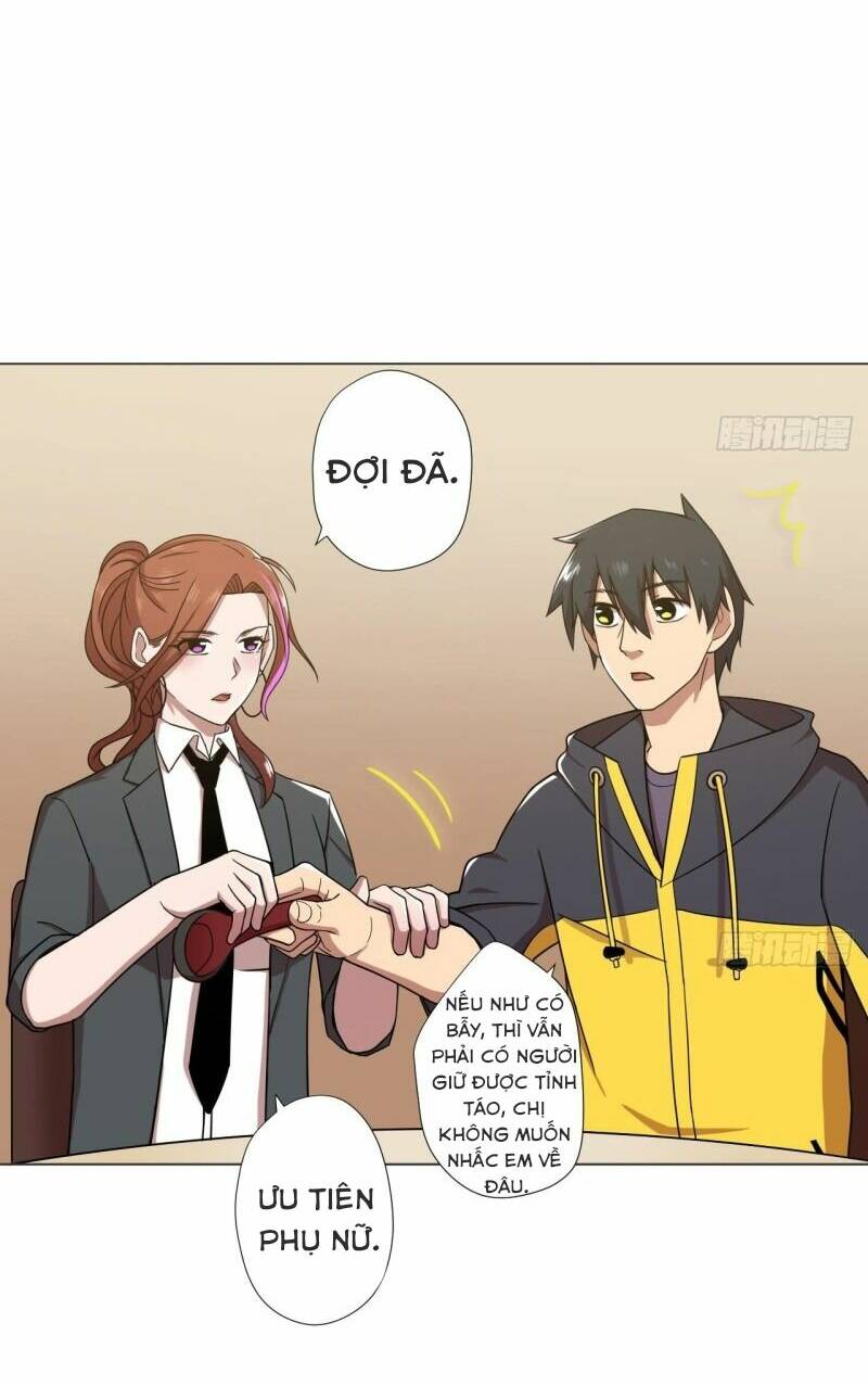 Thiên Thần Shipper - Chapter 66 - Page 19