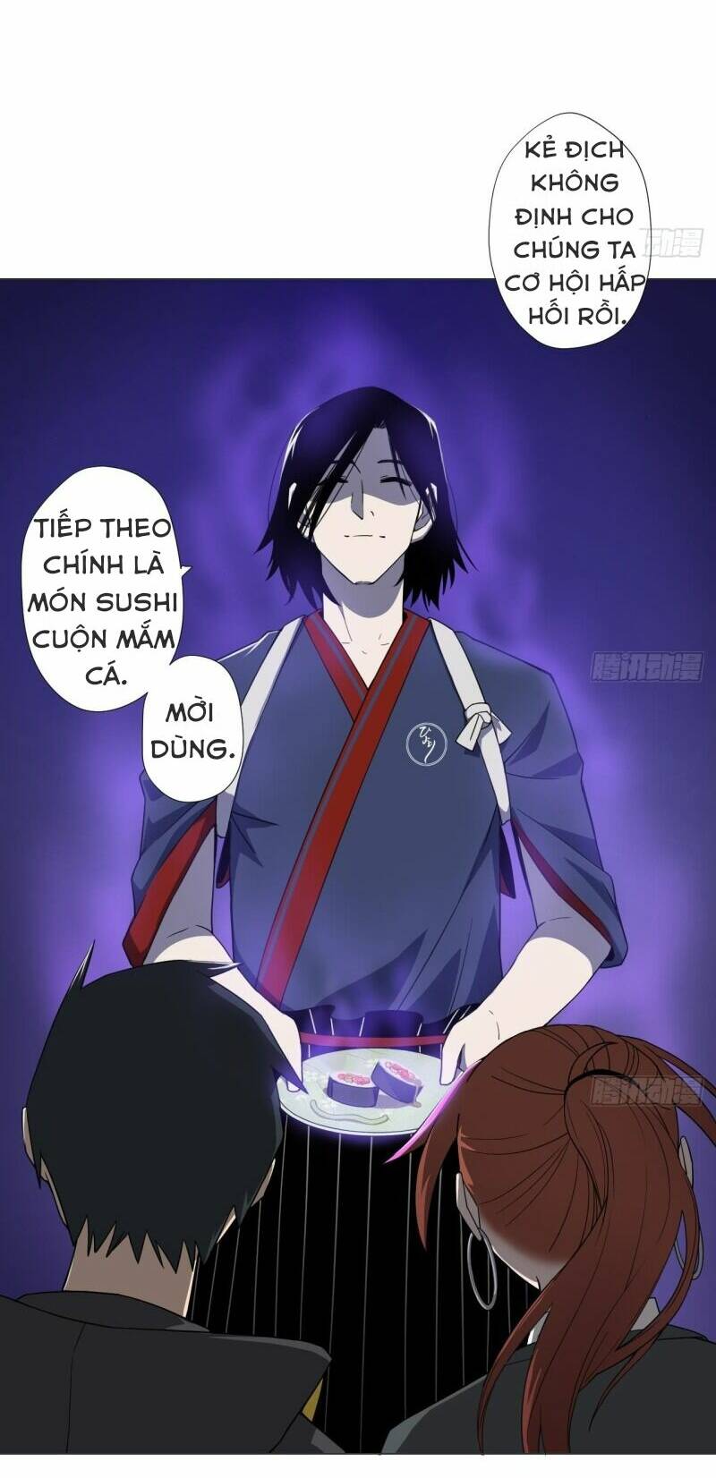 Thiên Thần Shipper - Chapter 66 - Page 27