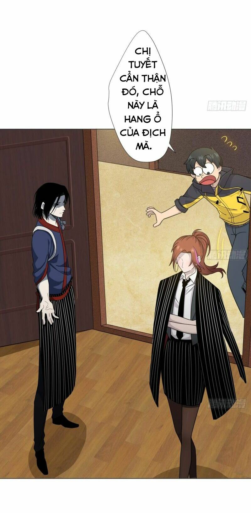 Thiên Thần Shipper - Chapter 66 - Page 7