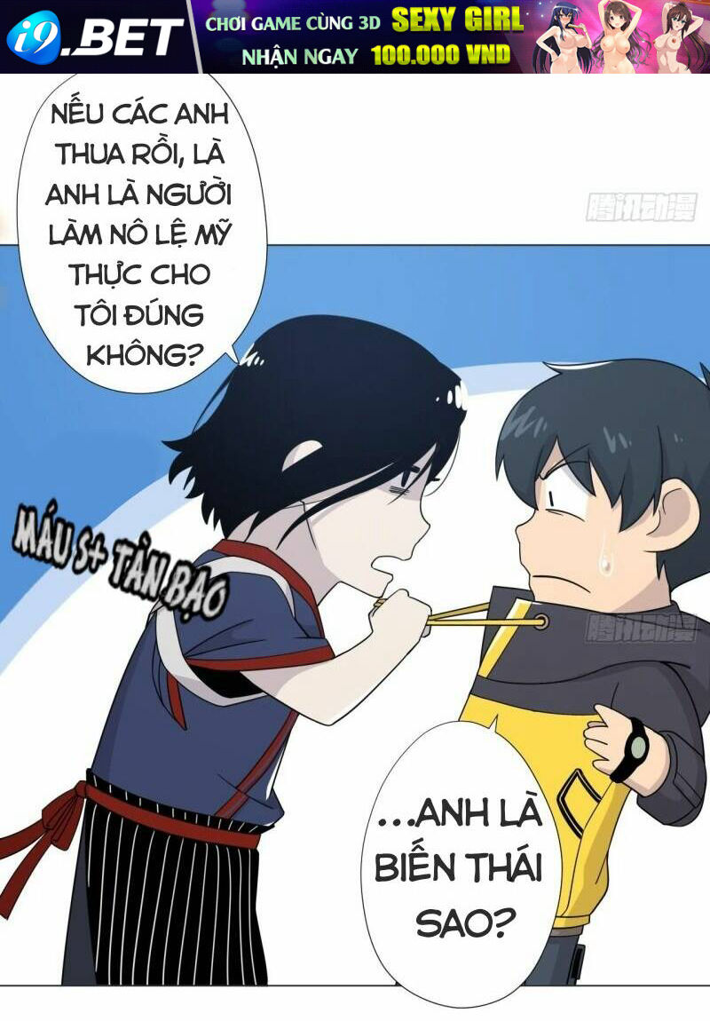 Thiên Thần Shipper - Chapter 67 - Page 9