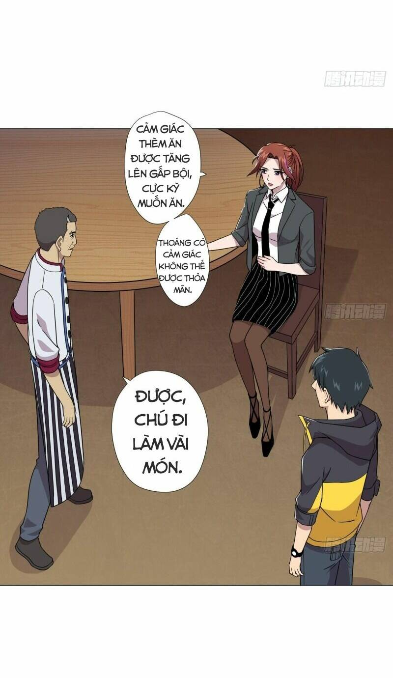 Thiên Thần Shipper - Chapter 67 - Page 27