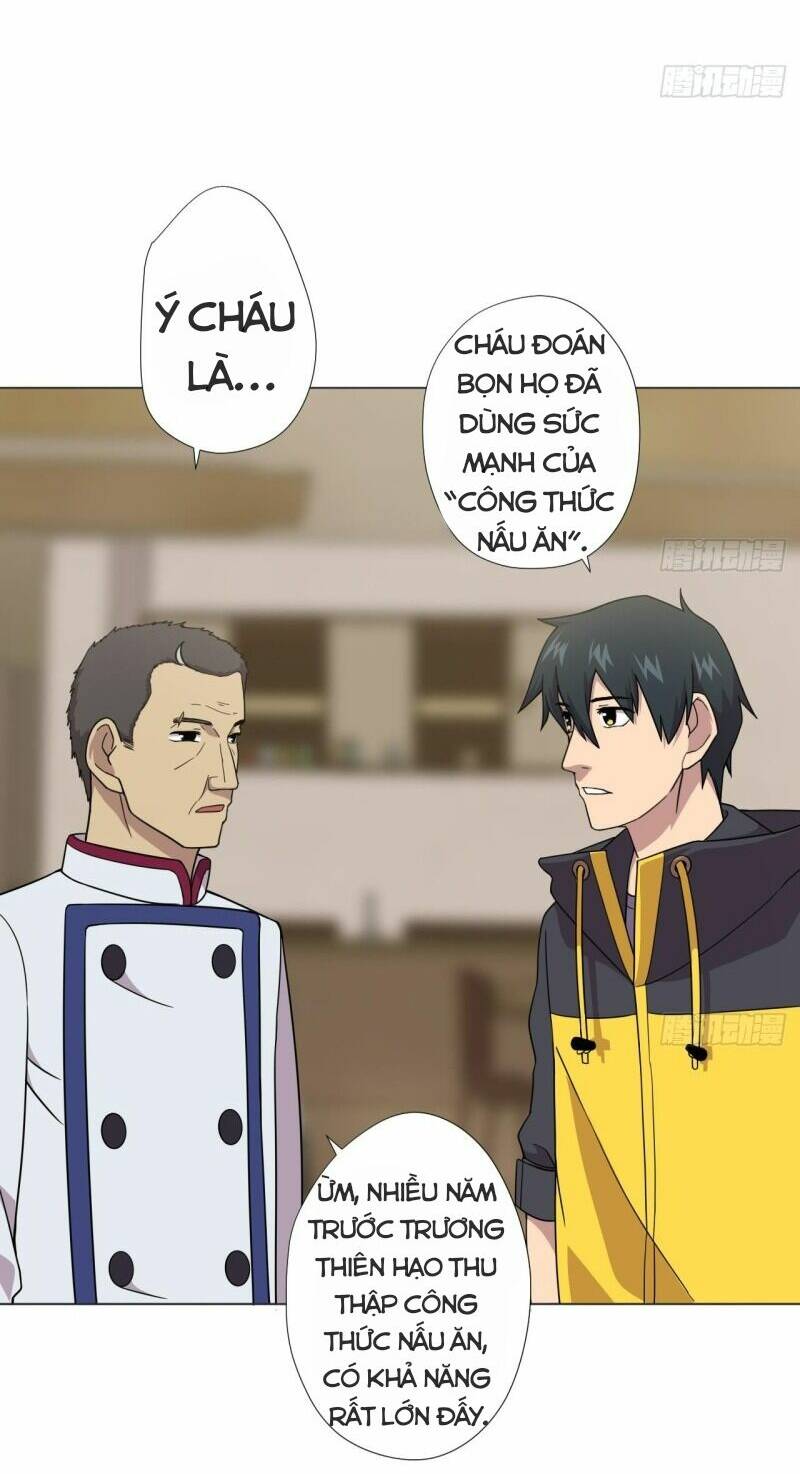 Thiên Thần Shipper - Chapter 67 - Page 33