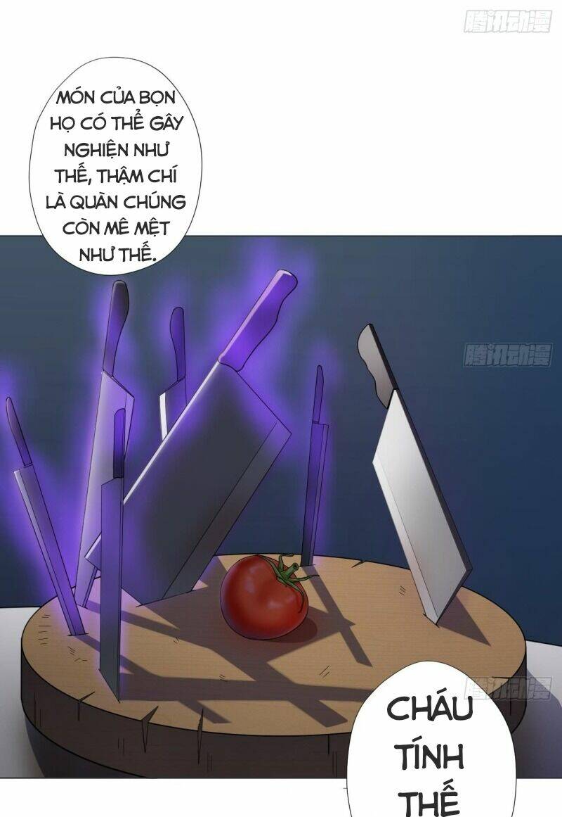 Thiên Thần Shipper - Chapter 67 - Page 34