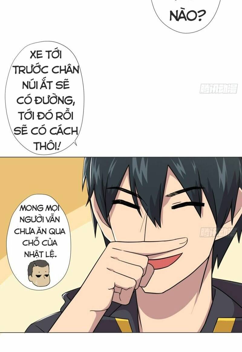 Thiên Thần Shipper - Chapter 67 - Page 35