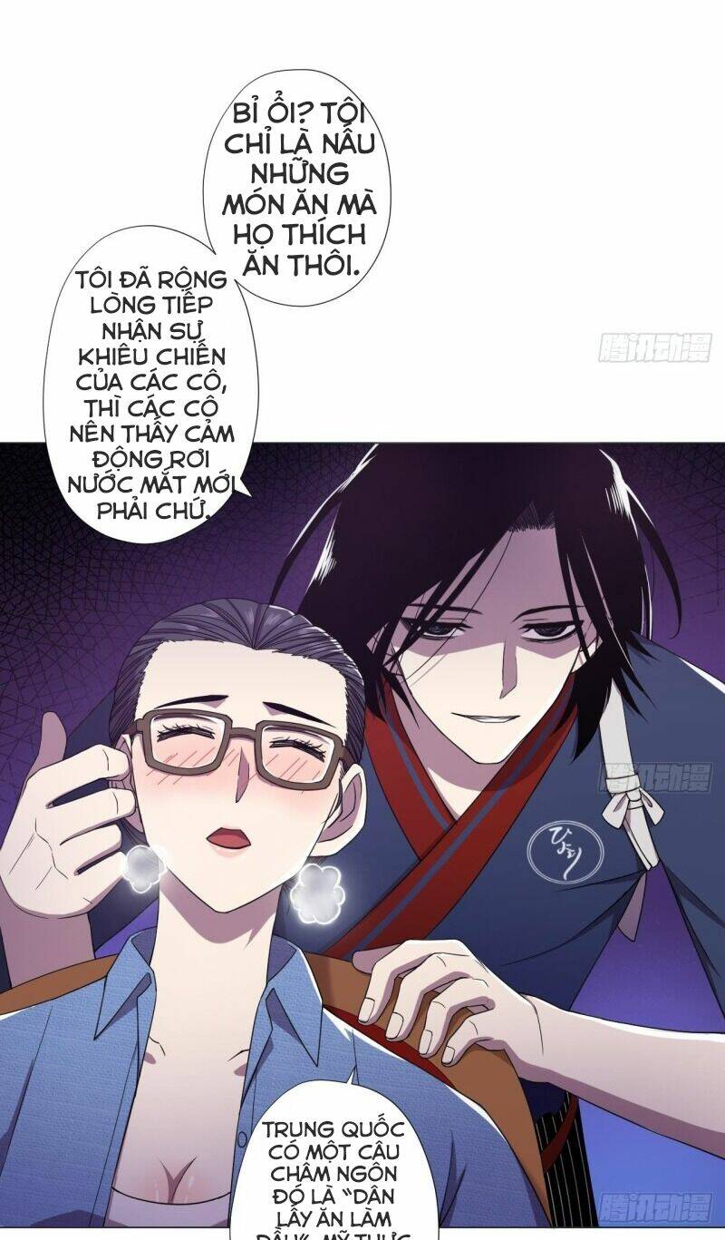 Thiên Thần Shipper - Chapter 68 - Page 20