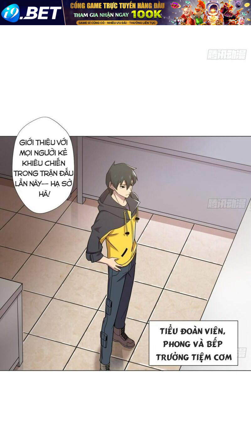 Thiên Thần Shipper - Chapter 68 - Page 3