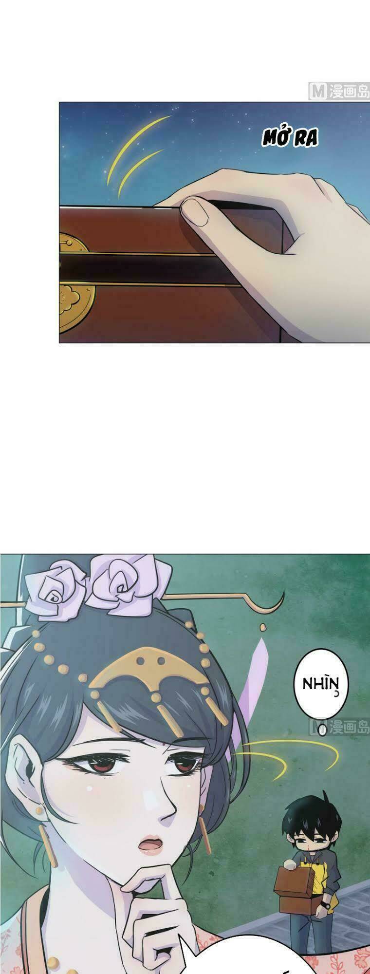 Thiên Thần Shipper - Chapter 7 - Page 13