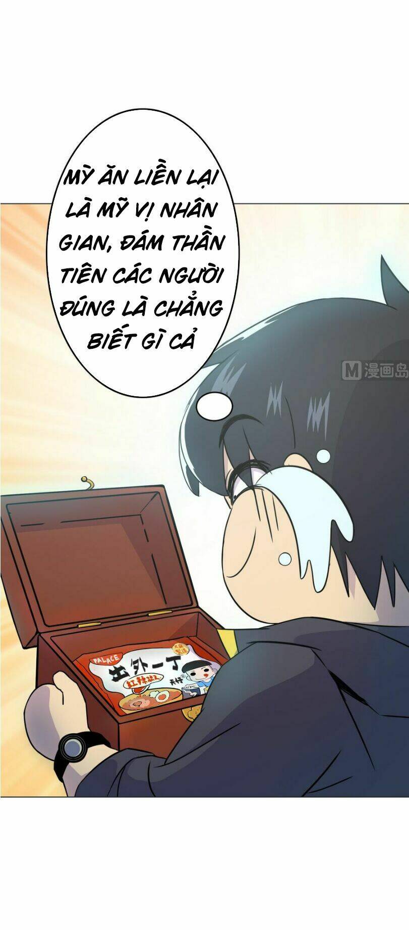 Thiên Thần Shipper - Chapter 7 - Page 18