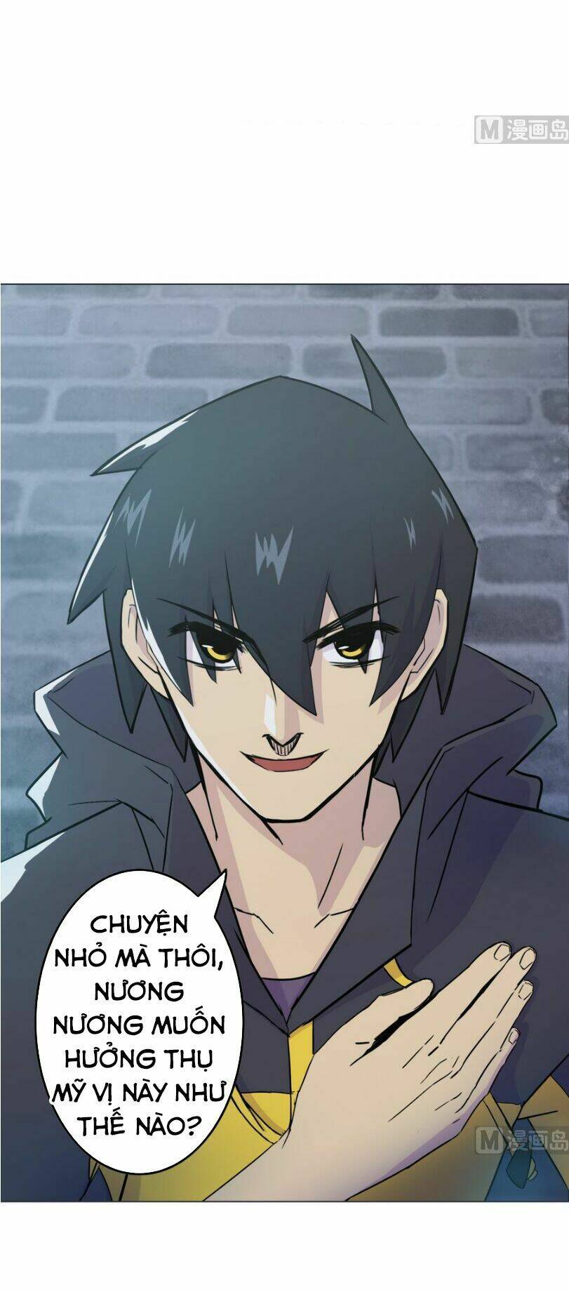 Thiên Thần Shipper - Chapter 7 - Page 19