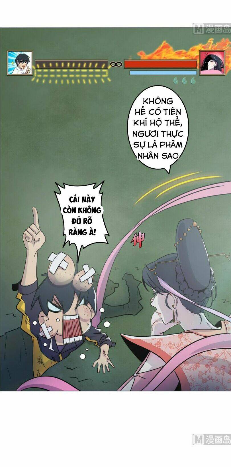 Thiên Thần Shipper - Chapter 7 - Page 6