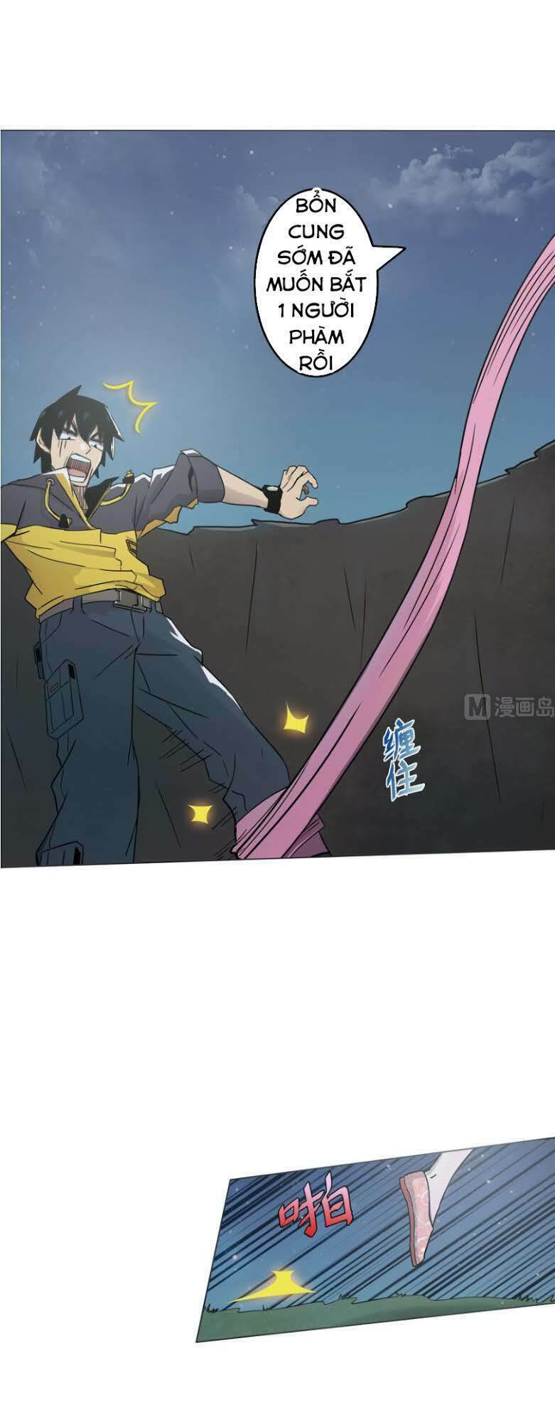 Thiên Thần Shipper - Chapter 7 - Page 7