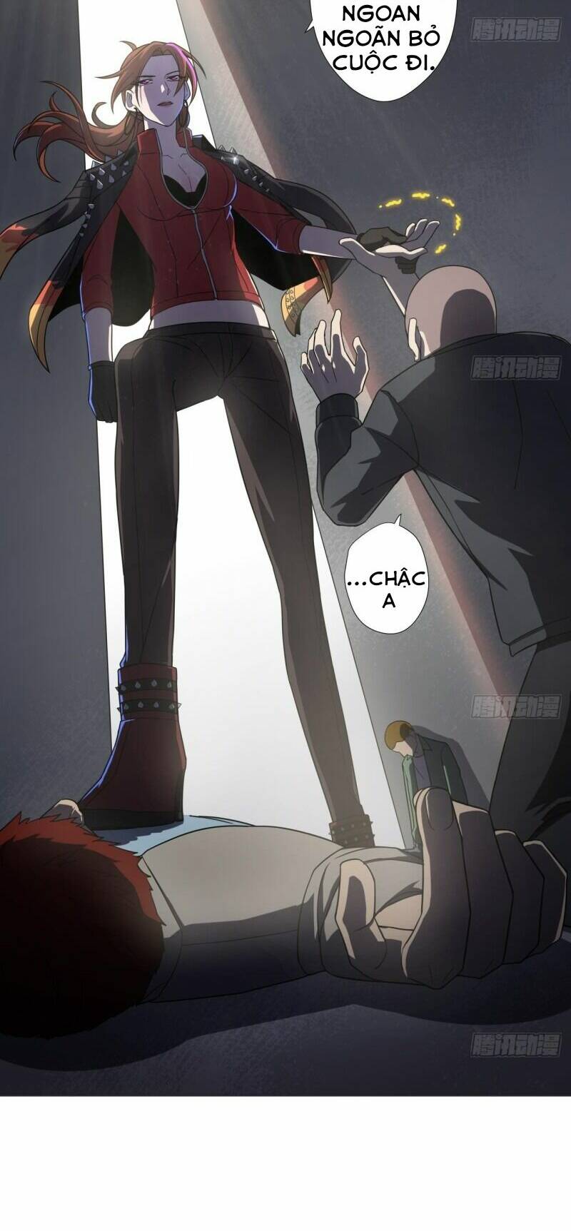 Thiên Thần Shipper - Chapter 70 - Page 13