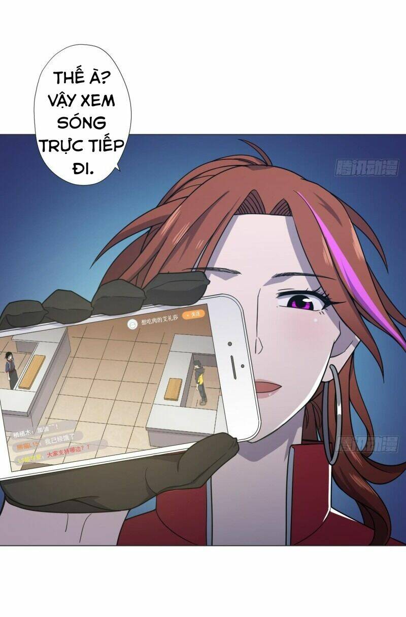 Thiên Thần Shipper - Chapter 70 - Page 22