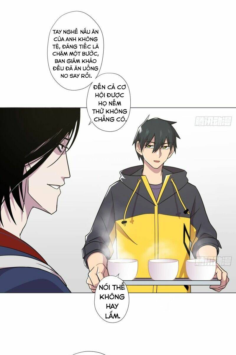 Thiên Thần Shipper - Chapter 70 - Page 24