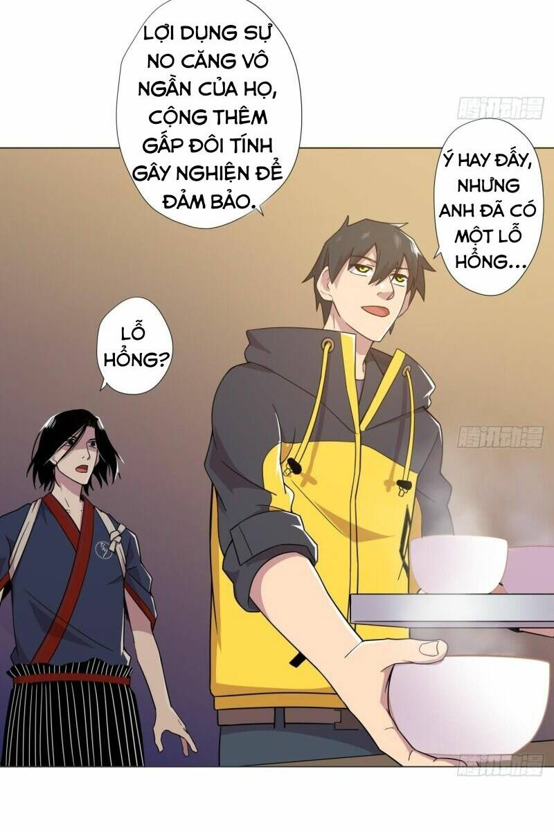 Thiên Thần Shipper - Chapter 70 - Page 25