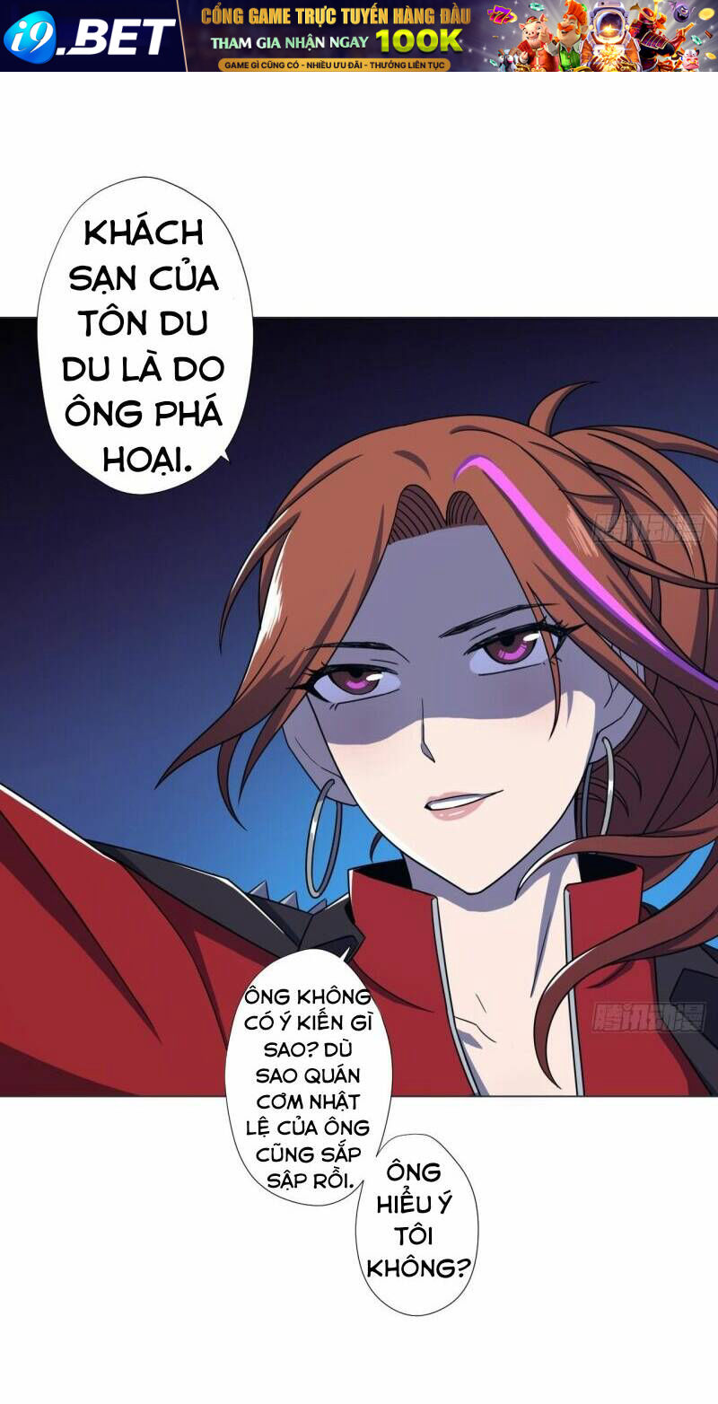 Thiên Thần Shipper - Chapter 71 - Page 35