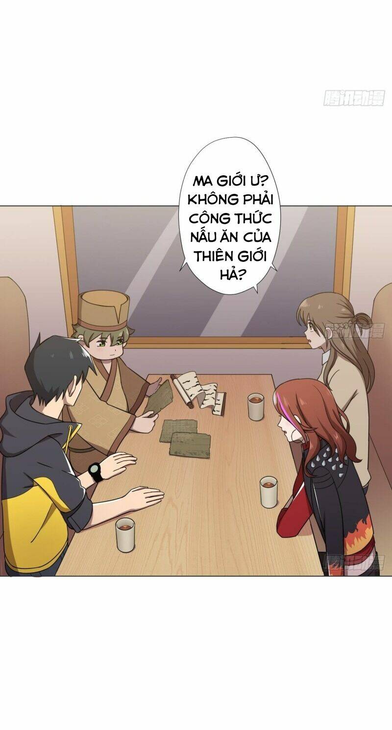 Thiên Thần Shipper - Chapter 72 - Page 16