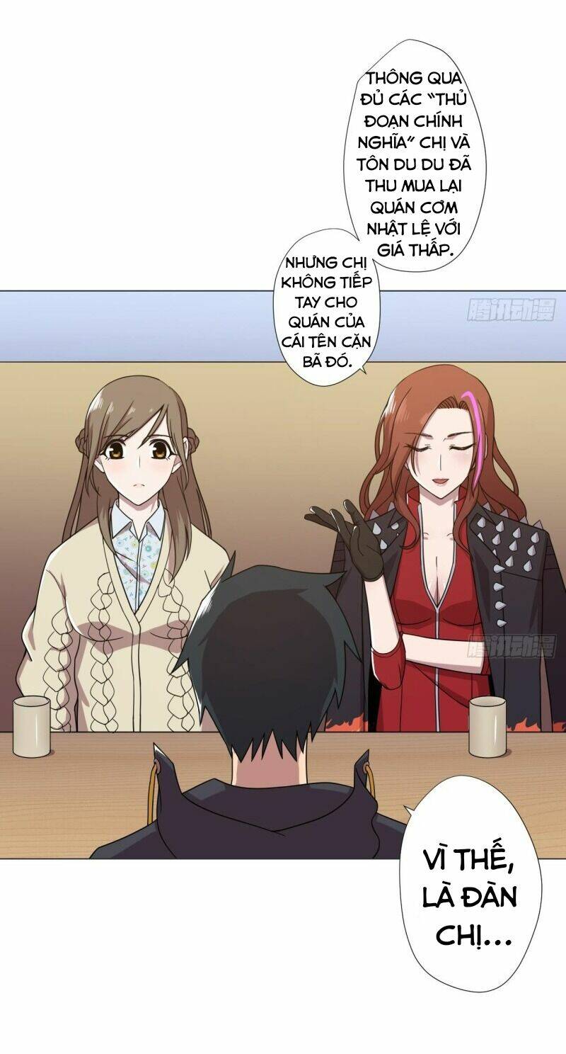 Thiên Thần Shipper - Chapter 72 - Page 21