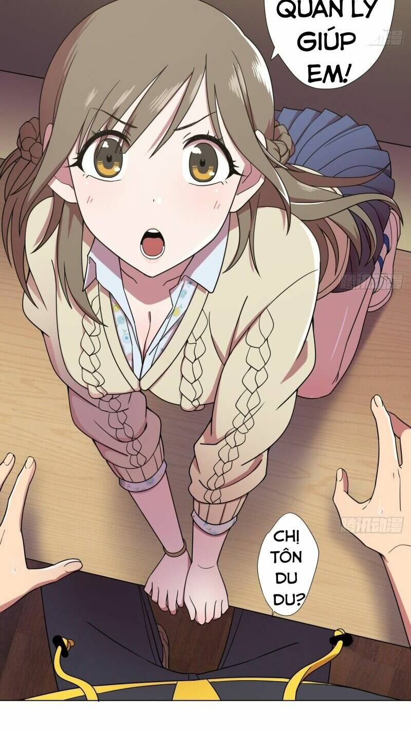 Thiên Thần Shipper - Chapter 72 - Page 25