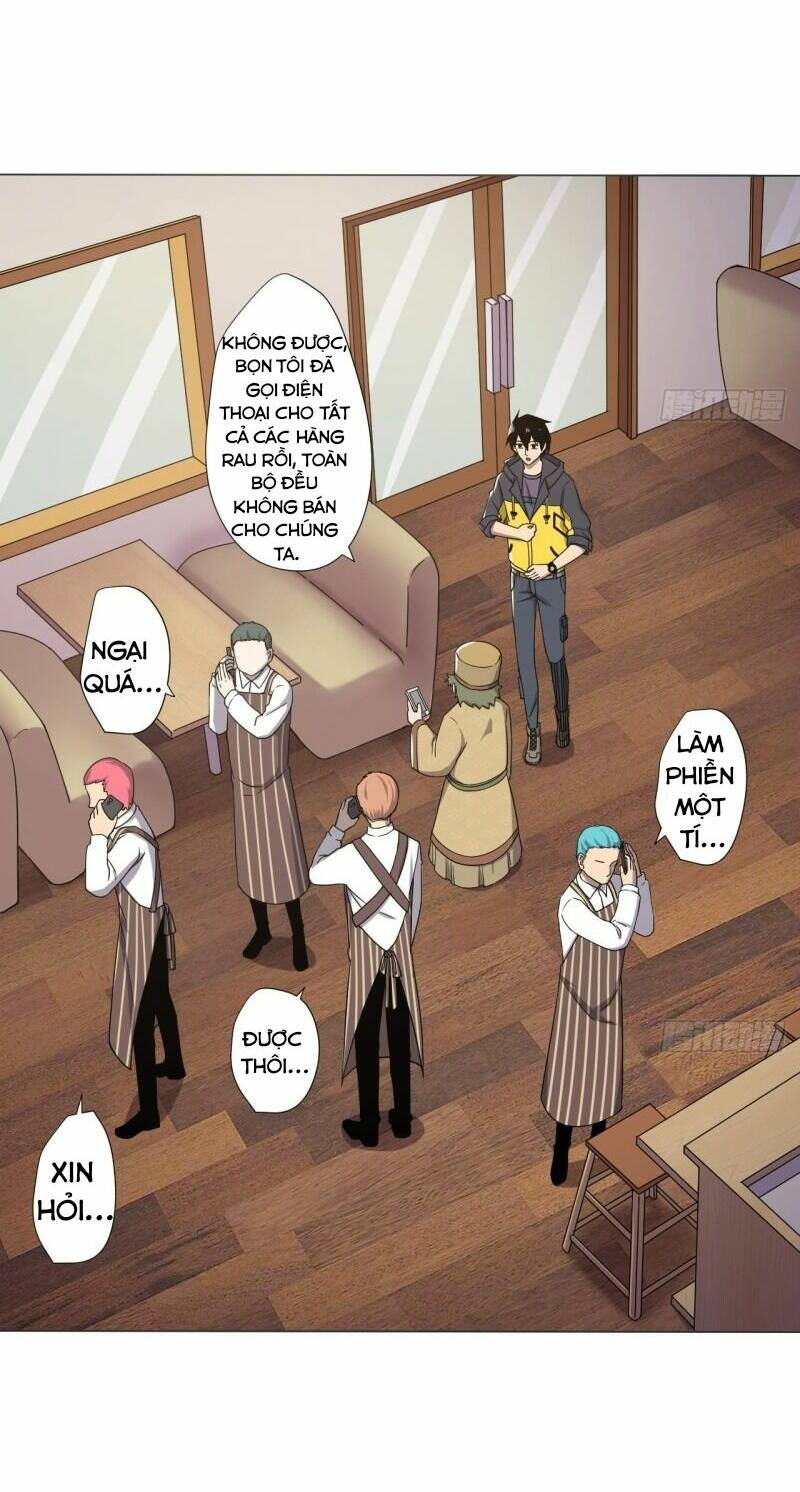 Thiên Thần Shipper - Chapter 73 - Page 13