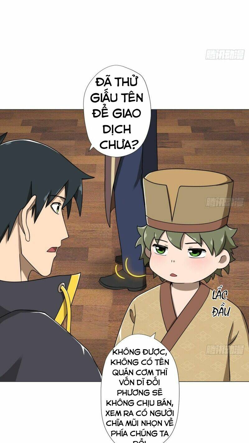 Thiên Thần Shipper - Chapter 73 - Page 14