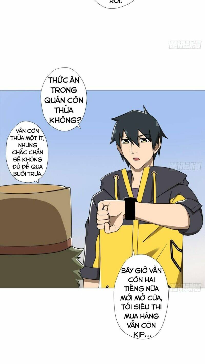 Thiên Thần Shipper - Chapter 73 - Page 15