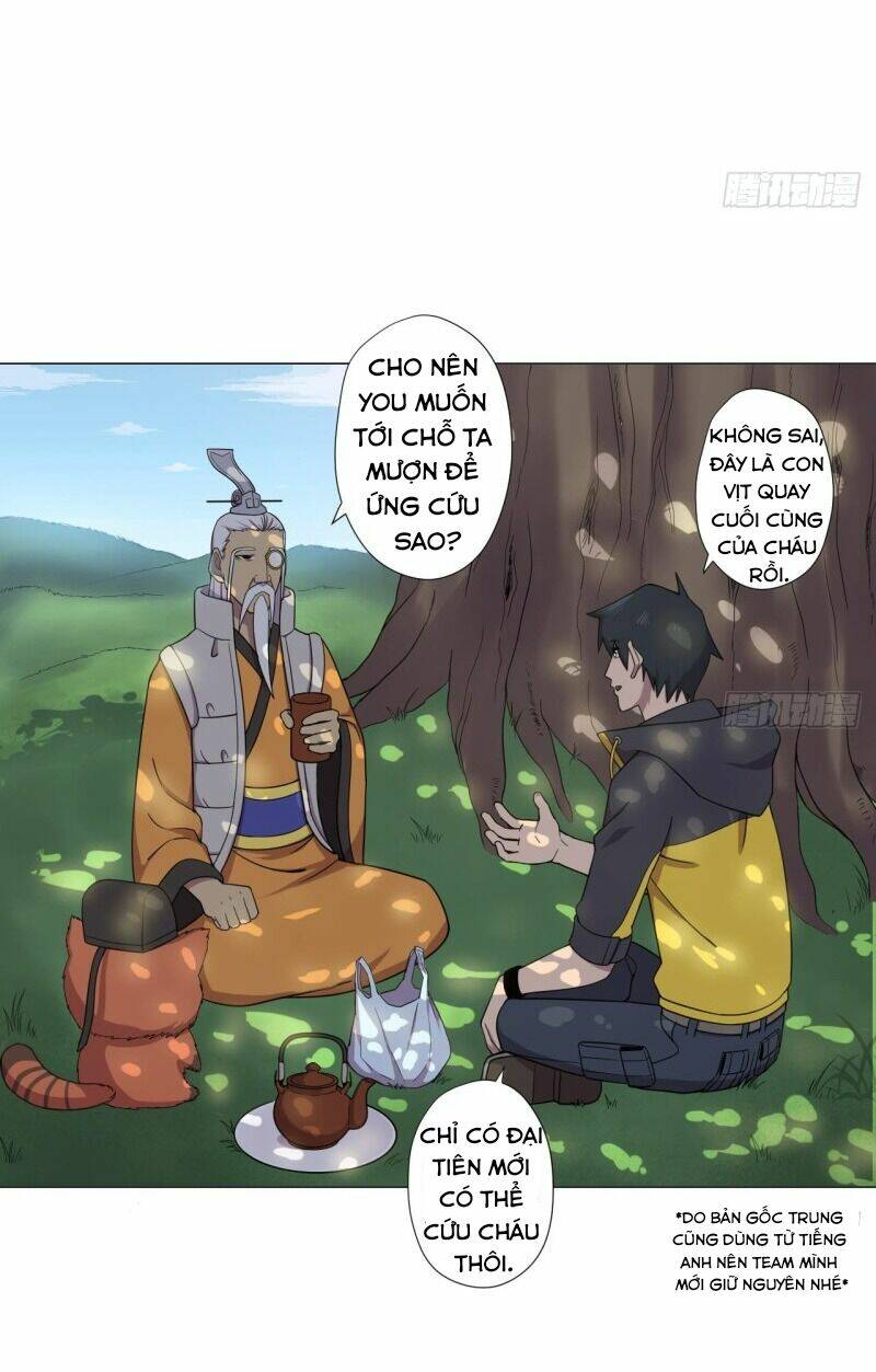 Thiên Thần Shipper - Chapter 73 - Page 30