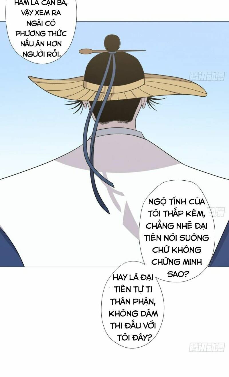 Thiên Thần Shipper - Chapter 74 - Page 31