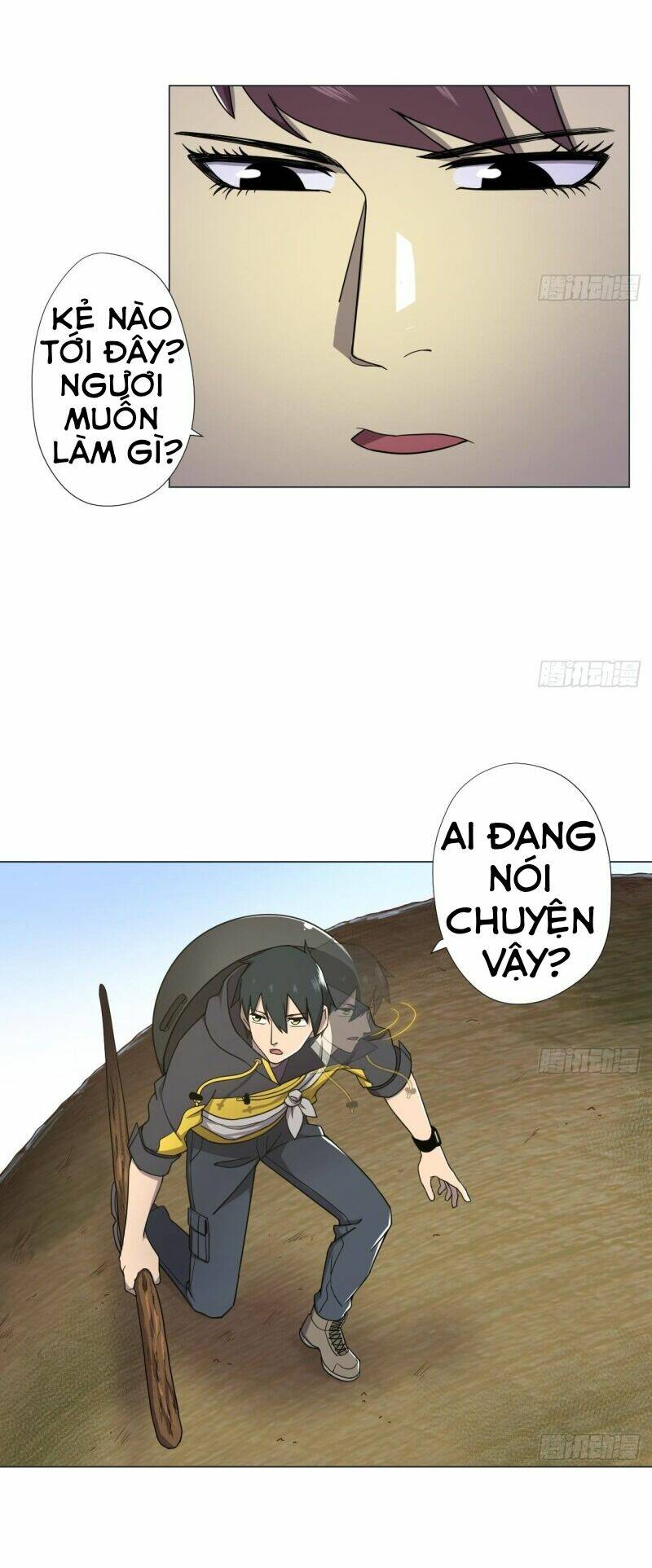 Thiên Thần Shipper - Chapter 74 - Page 6