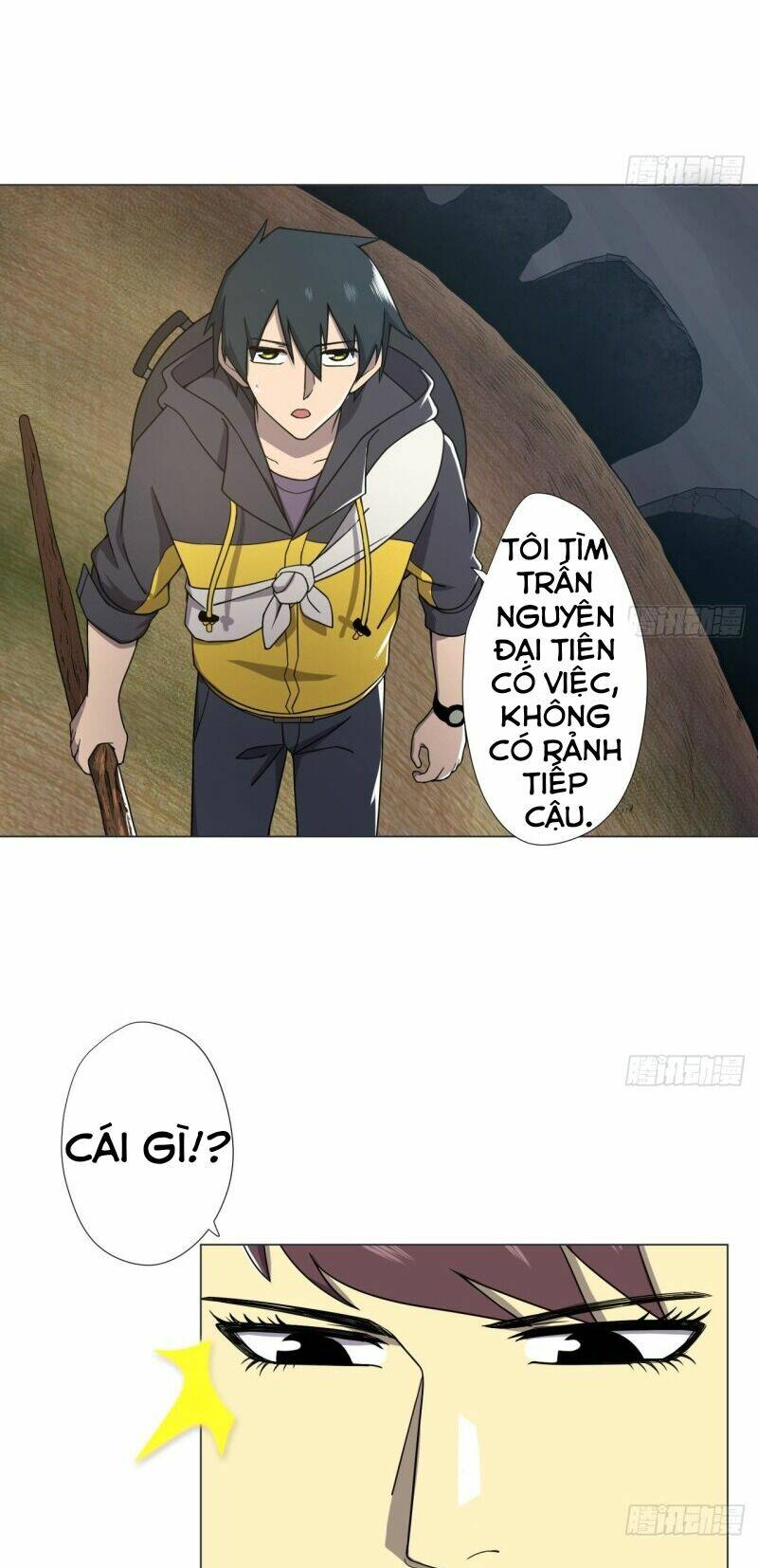 Thiên Thần Shipper - Chapter 74 - Page 8