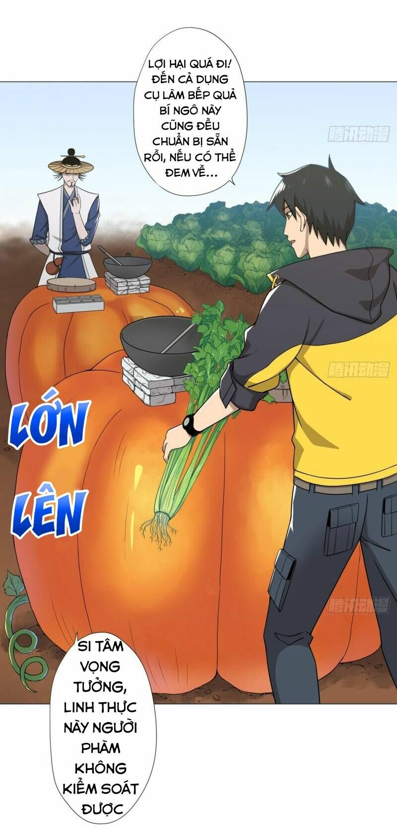 Thiên Thần Shipper - Chapter 75 - Page 17