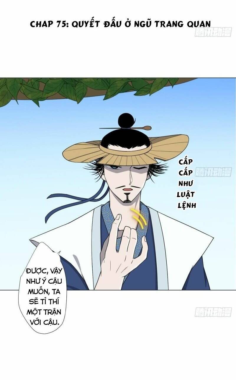 Thiên Thần Shipper - Chapter 75 - Page 3