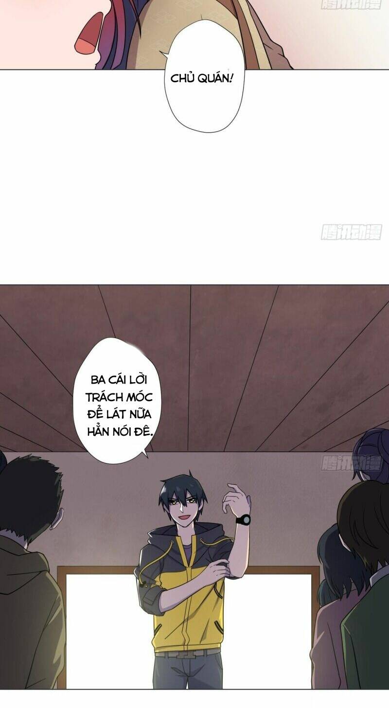 Thiên Thần Shipper - Chapter 77 - Page 32