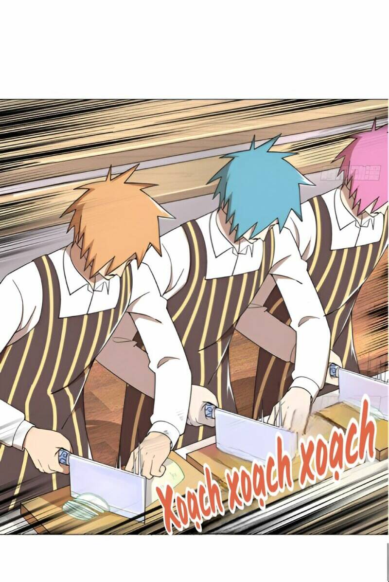 Thiên Thần Shipper - Chapter 78 - Page 17