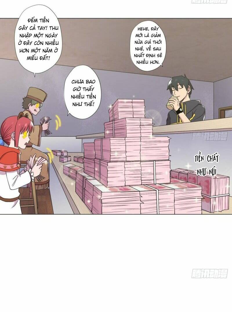 Thiên Thần Shipper - Chapter 78 - Page 29