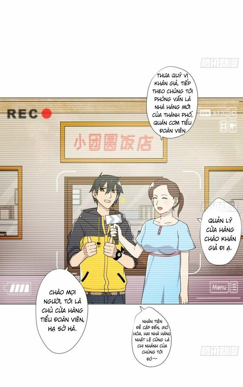 Thiên Thần Shipper - Chapter 78 - Page 33